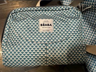 Bolsa cambiador bebe BEAVA