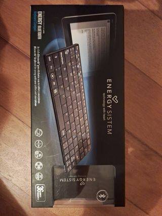 Teclado Bluetooth
