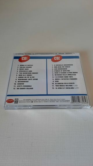 CD Sergio Caputo - I Grandi Successi
