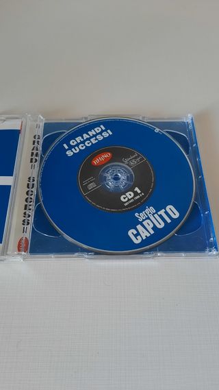 CD Sergio Caputo - I Grandi Successi