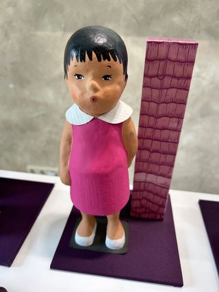 Expositor joyería