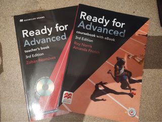 Libros Ready for Advanced