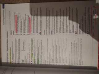 Libros Ready for Advanced