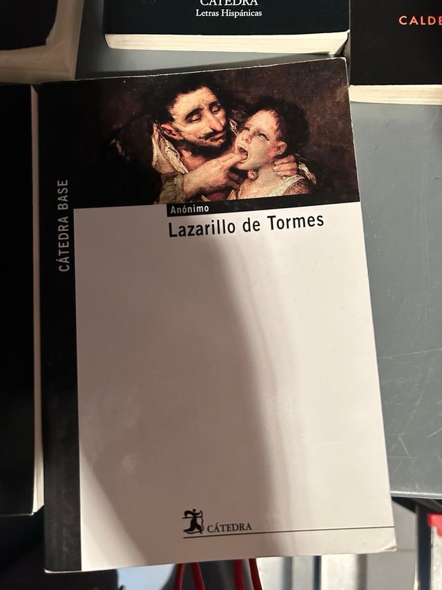 Lazarillo de Tormes