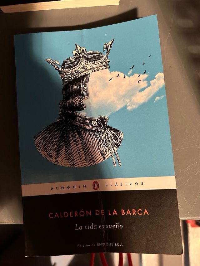 La vita è un sogno di Calderón de la Barca