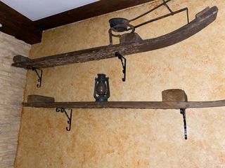 Estanterias rusticas