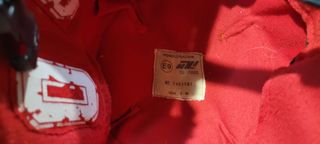Casco vintage 