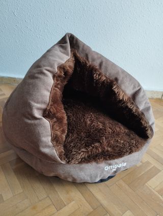 Cama para perro pequeño
