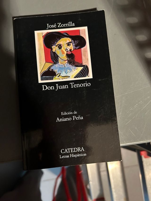 Don Juan Tenorio, di José Zorrilla