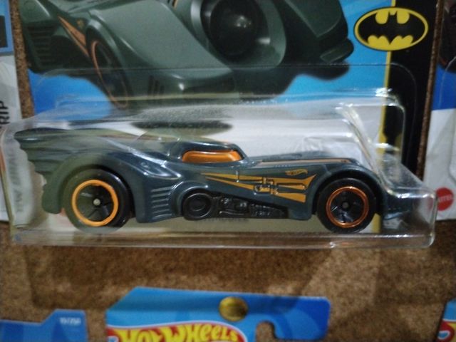 LOTE HOTWEELS BATMAN 🏎️🏎️