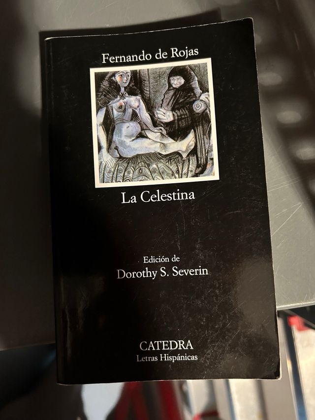 La Celestina di Fernando de Rojas