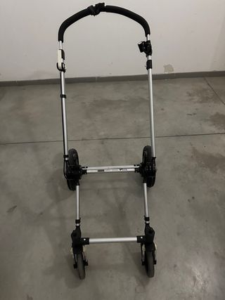 Carrito Bugaboo Silla+Capazo