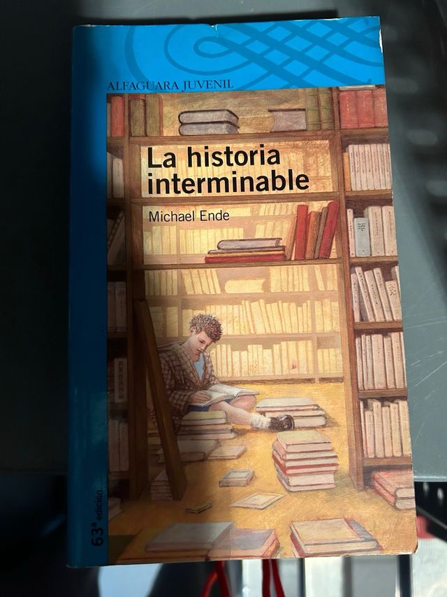 La storia infinita di Michael Ende