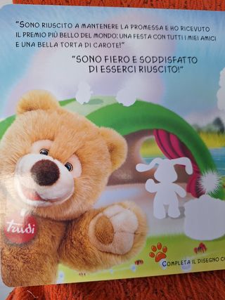 Liberi bambini Trudy