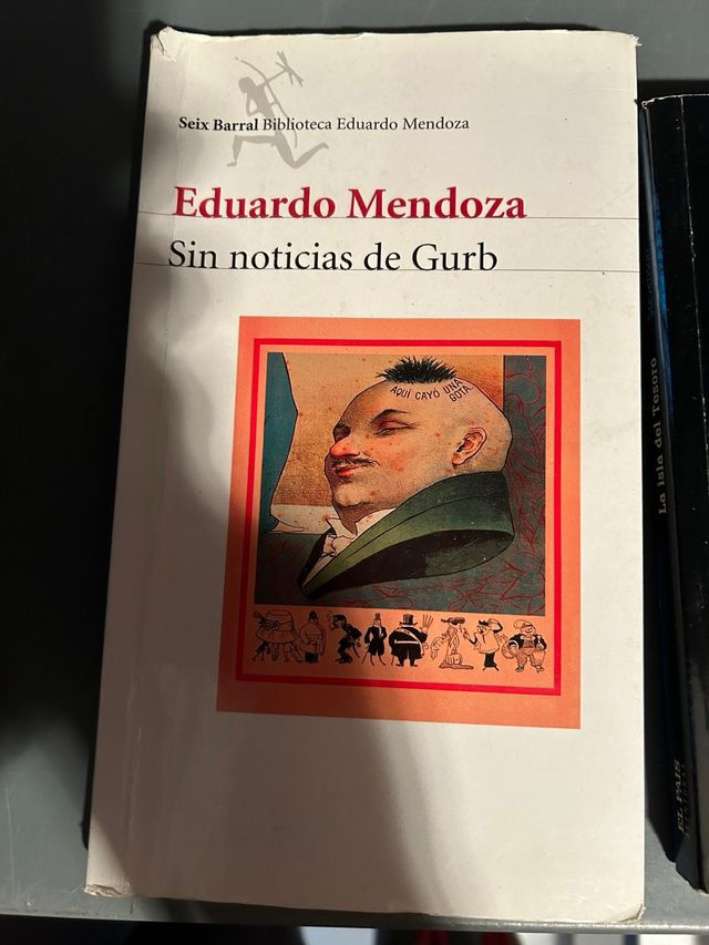 Nessuna notizia da Gurb de Eduardo Mendoza