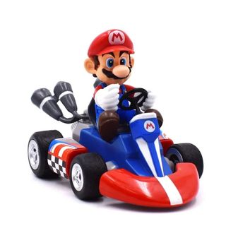 Figura de Mario Kart