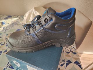 Zapato de seguridad 