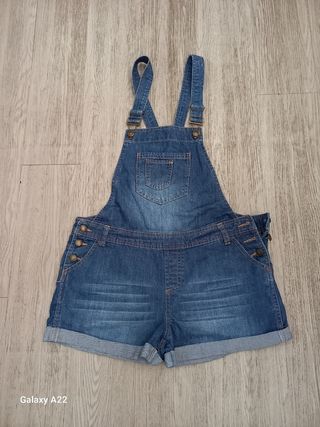 Peto vaquero short