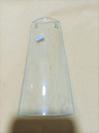 Teja de cristal