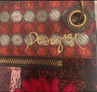 Bolso desigual