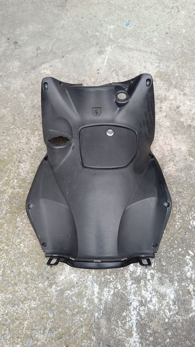 Kymco agility 16+ scudo carena retro