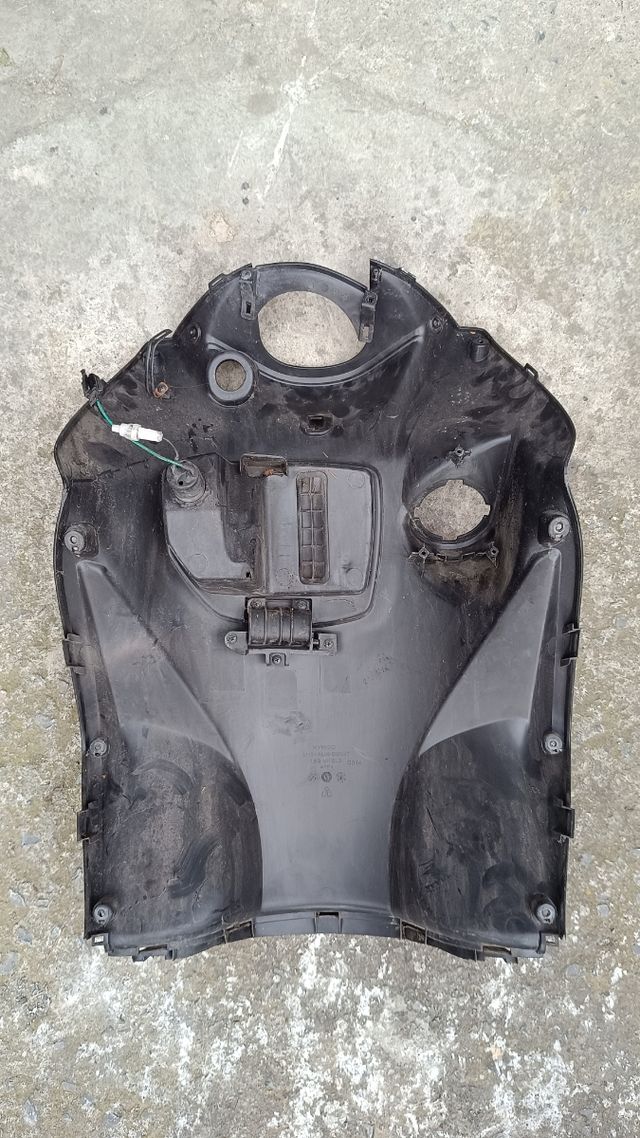 Kymco agility 16+ scudo carena retro