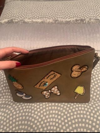 Bolso de mano