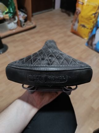 Sillín selle royal