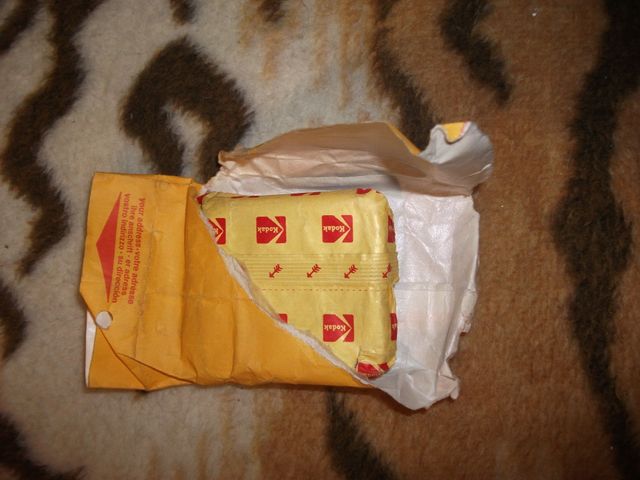 SUPER 8 CARTRIDGE K40 KODAK