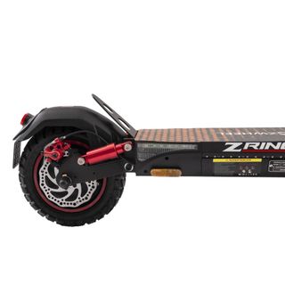 patinete Zwheel ZRino se (Homologado DGT)