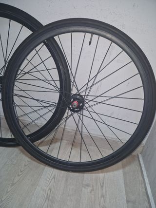 Set ruote Santafixie