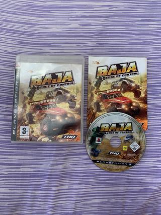 BAJA PS3