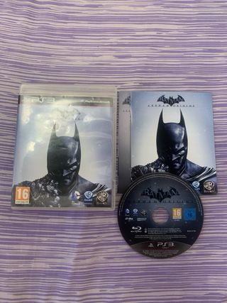BATMAN PS3