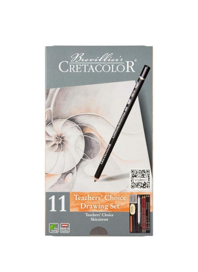 Cretacolor sigillato