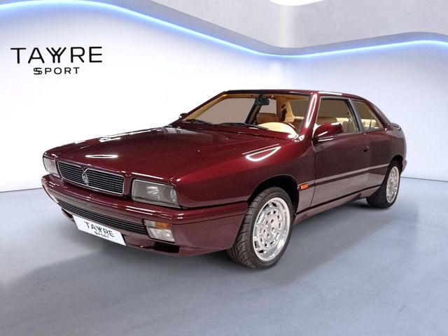Maserati Ghibli 2.0 V6