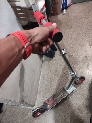 Patinete niño