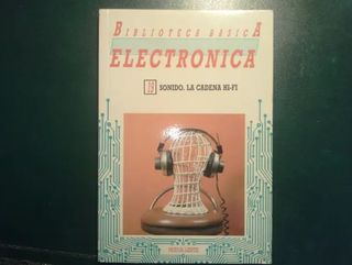 1986 - Sonido. La cadena HI-FI