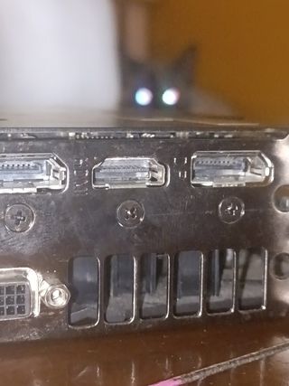 ASUS GTX960-4G TARJETA GRAFICA GAMMER