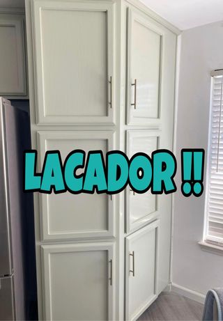 Laca tus muebles!!!!