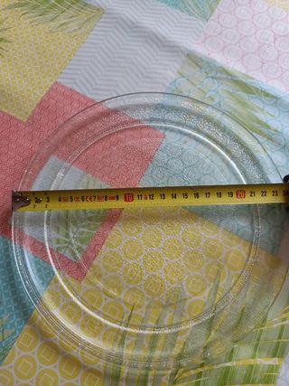 Platos de microondas 