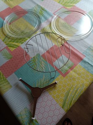 Platos de microondas 