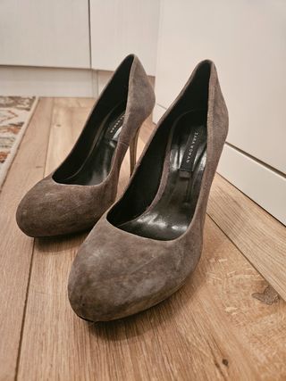 Zapatos de tacón