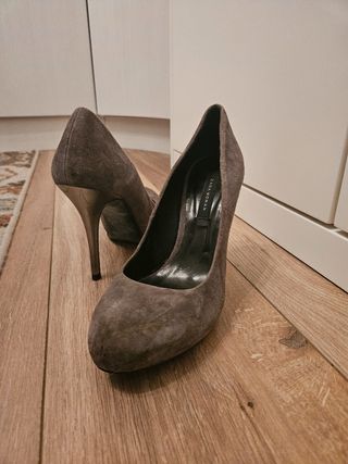 Zapatos de tacón