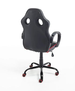 SILLA GAMING ERGONOMICA Y GIRATORIA SPIDER ROJO