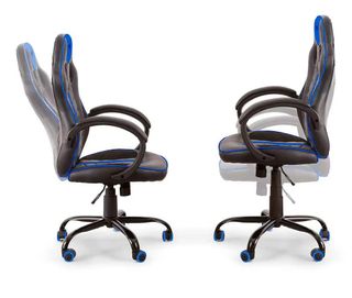 SILLA GAMING ERGONOMICA Y GIRATORIA SPIDER ROJO