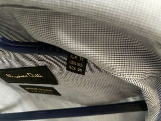 Camisa hombre Massimo Dutti