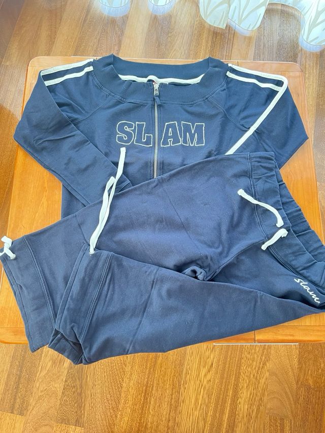 Tuta completa donna SLAM