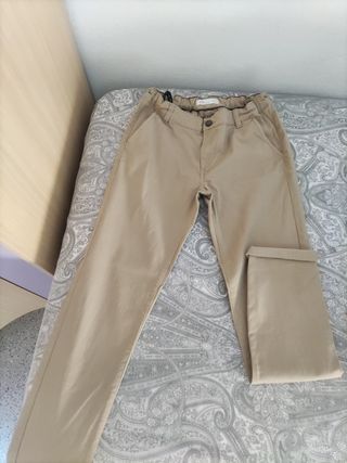 Pantalón chino niño
