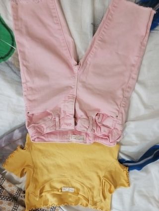 Jeans bimba 