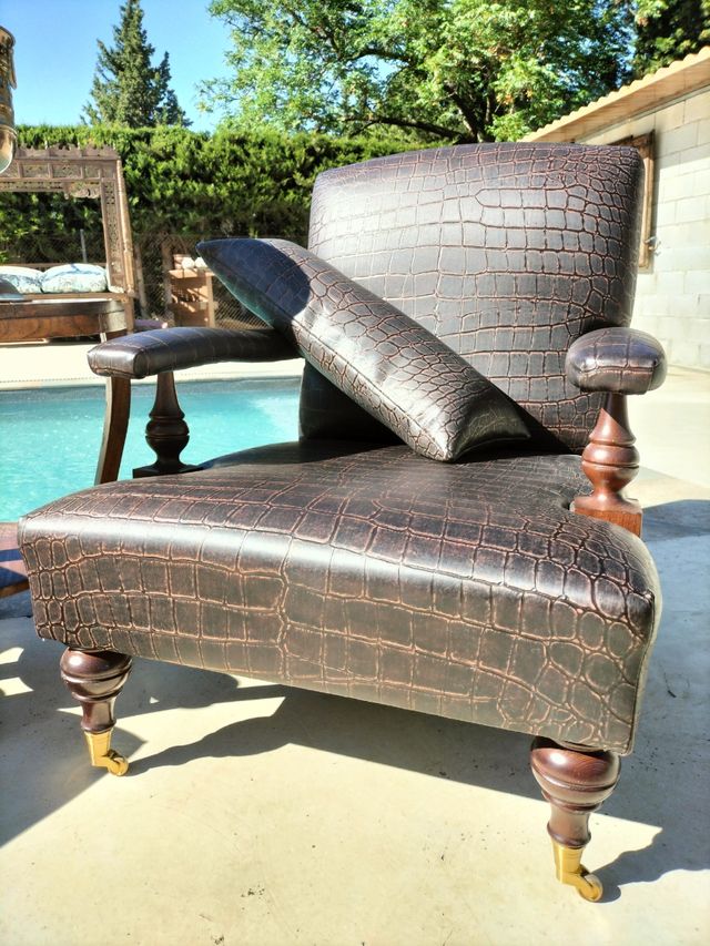 Conjunto sillones vintage